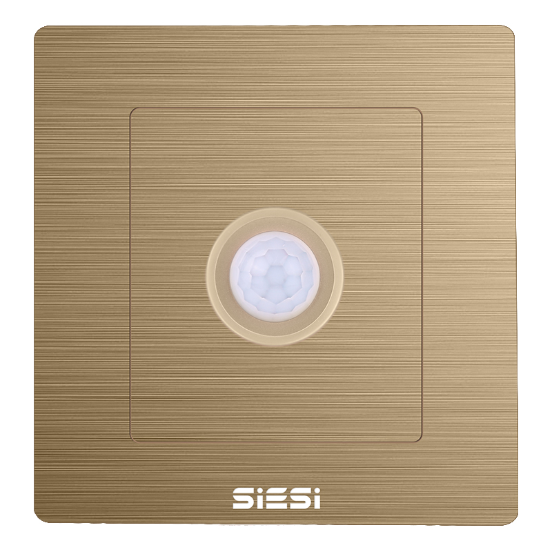 人体红外感应开关（多线制）-V6富贵金-PA视讯照明官网