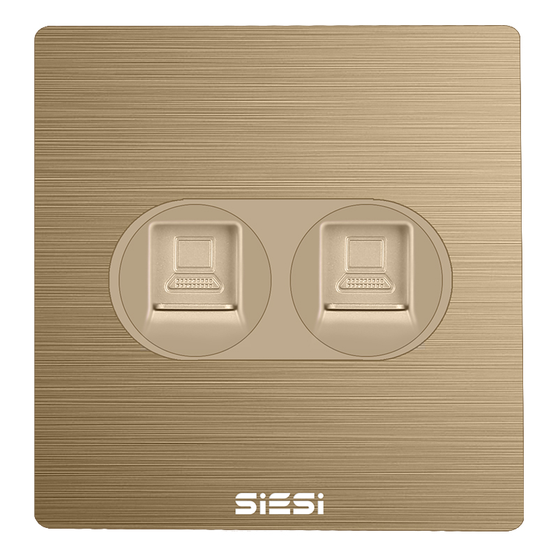 二位电脑插座-V6富贵金-PA视讯照明官网