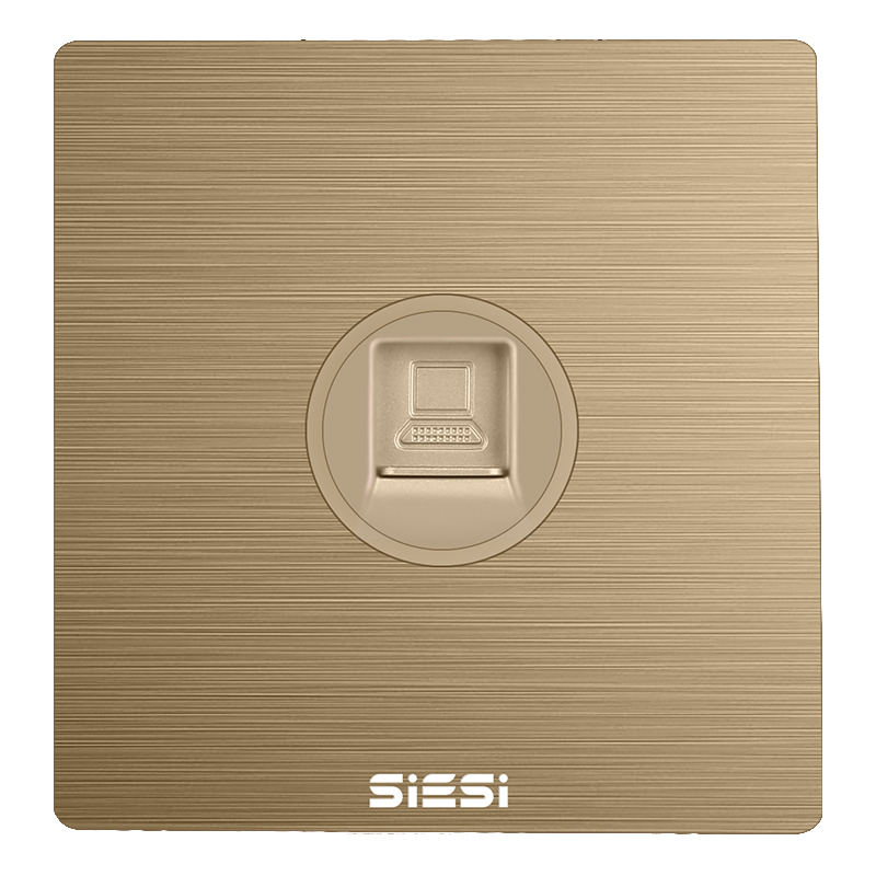 一位电脑插座-V6富贵金-PA视讯照明官网