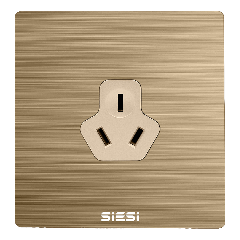 16A三极插座-V6富贵金-PA视讯照明官网