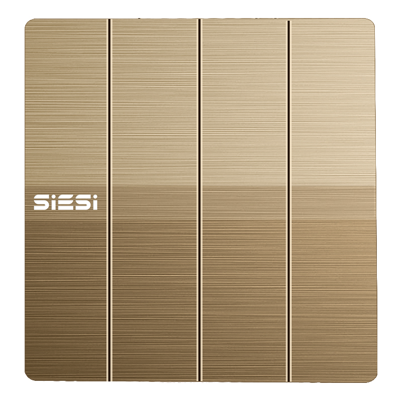 10A四位（单/双）控开关-V6富贵金-PA视讯照明官网