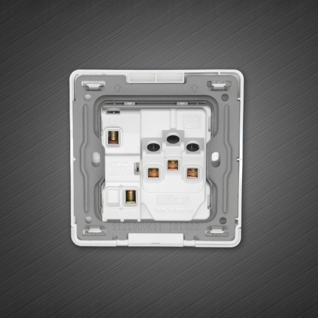 10A二三极插座带单控开关-S1系列-PA视讯照明官网