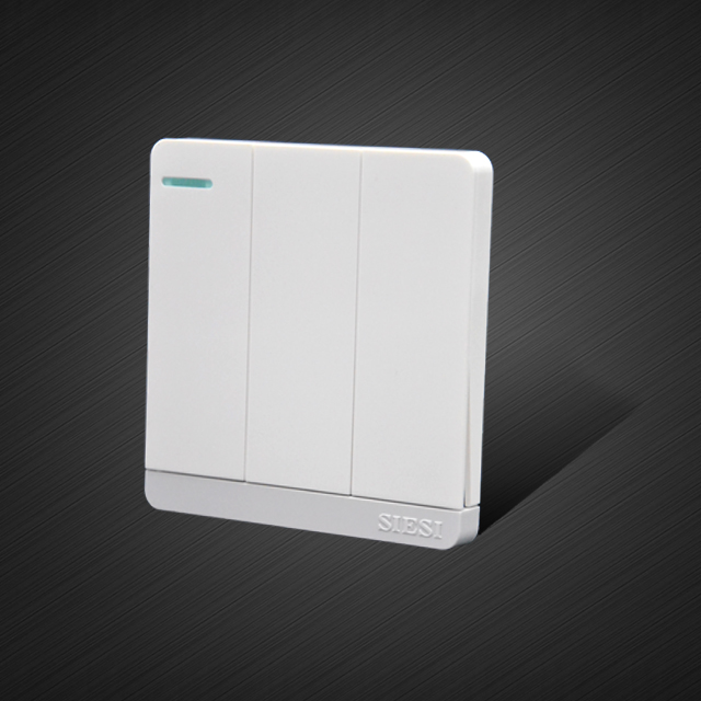 10A三位单控开关-S1系列-PA视讯照明官网