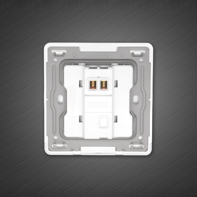 10A一位单控开关-S1系列-PA视讯照明官网