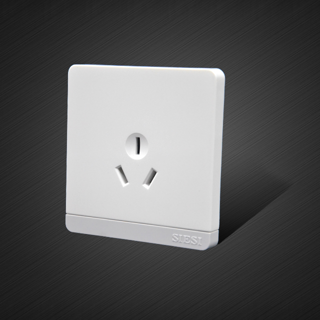 16A三极插座-S1系列-PA视讯照明官网