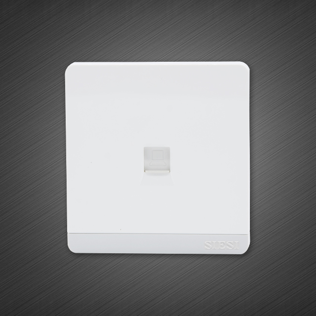 一位电脑插座-S1系列-PA视讯照明官网