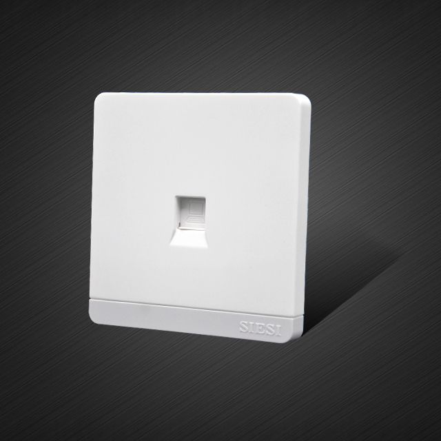 一位电脑插座-S1系列-PA视讯照明官网