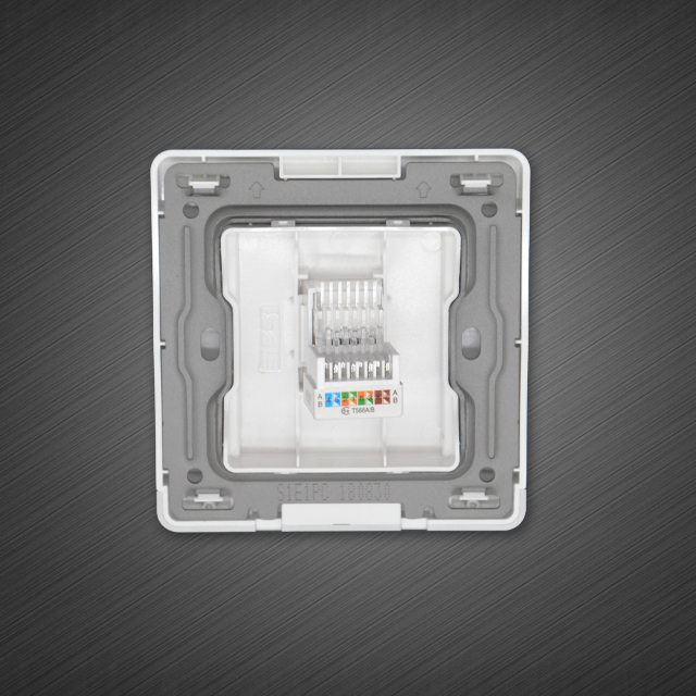 一位电脑插座-S1系列-PA视讯照明官网