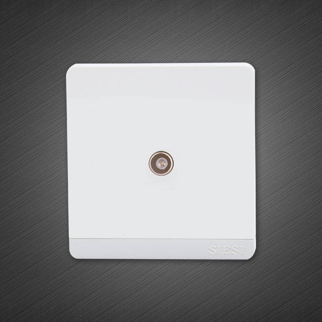 一位电视插座-S1系列-PA视讯照明官网