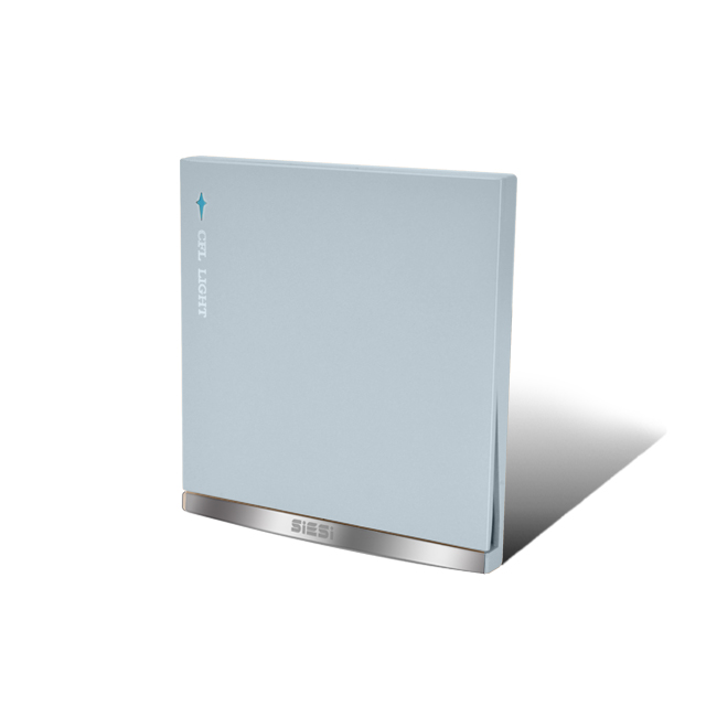 10A一位（单/双）控开关-V9太空灰-PA视讯照明官网