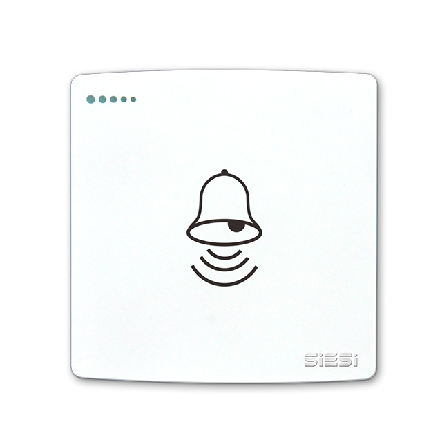 一位门铃开关-V10系列-PA视讯照明官网