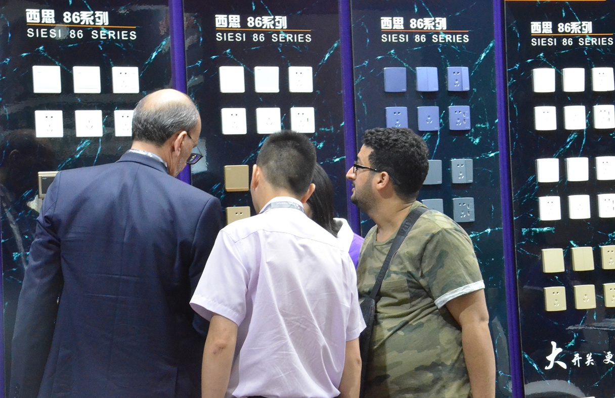 PA视讯开关2019年广州国际修建电气展-公司新闻-PA视讯照明官网