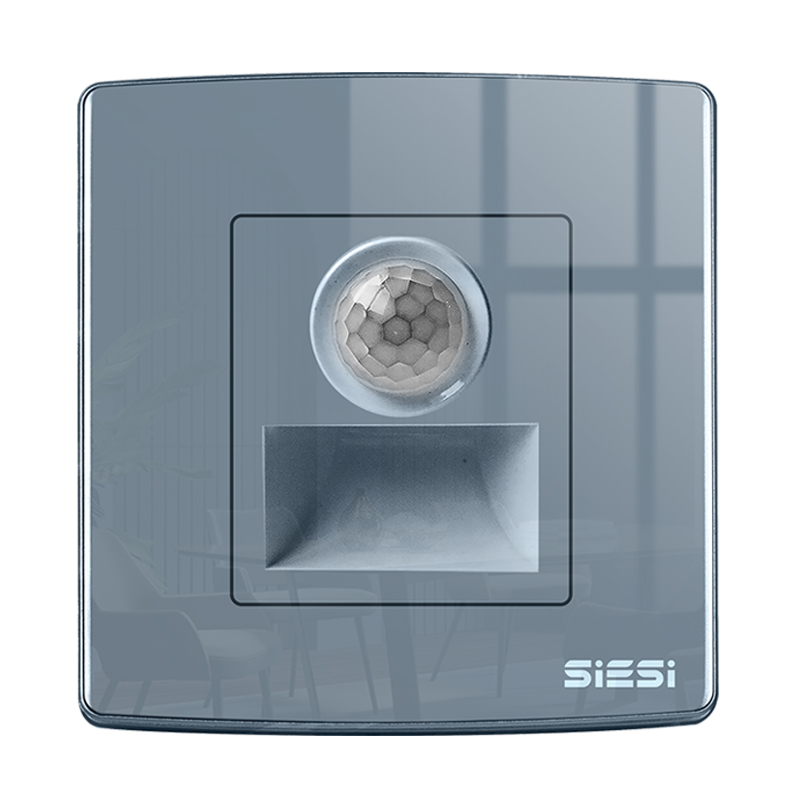 地脚灯带人体感应-V20玻璃系列-PA视讯照明官网