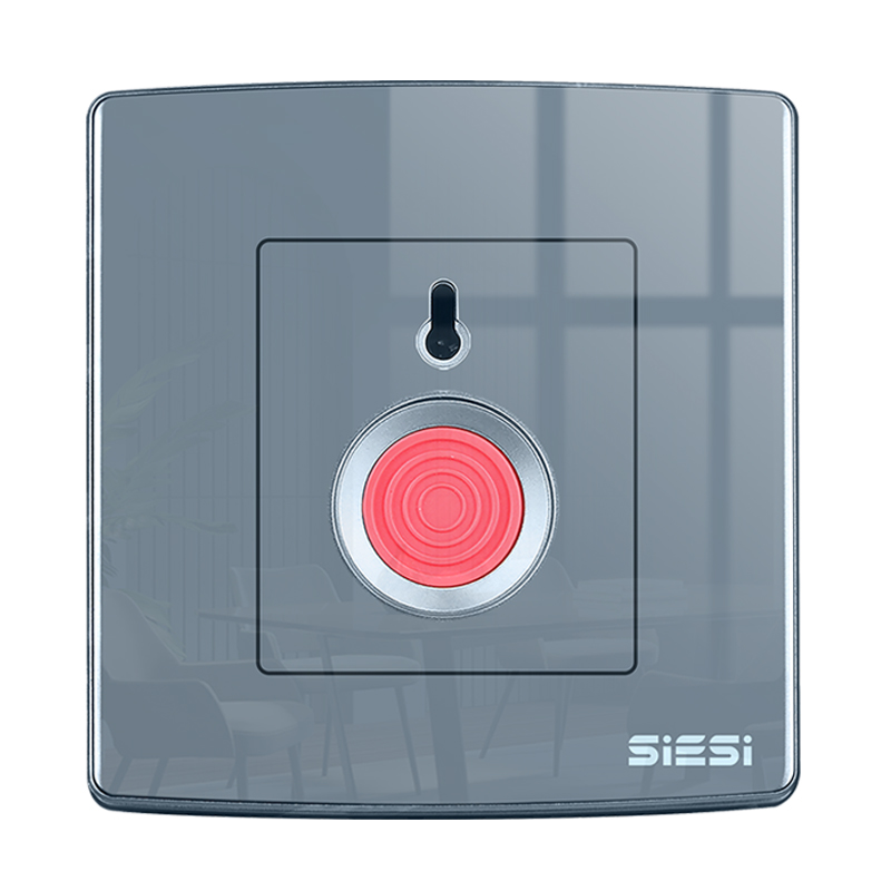 紧迫报警开关-V20玻璃系列-PA视讯照明官网