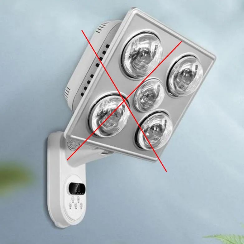 浴霸怎么选！。。。？？？记着以下这几点，，，，，可以使用许多年-公司新闻-PA视讯照明官网