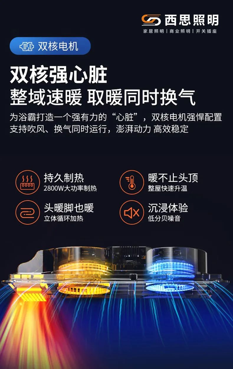 浴霸怎么选！。。。？？？记着以下这几点，，，，，可以使用许多年-公司新闻-PA视讯照明官网